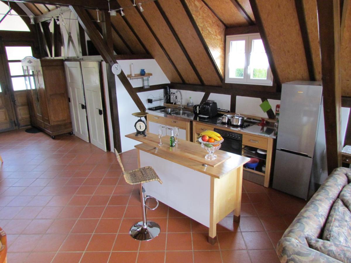 Gite Des Chateaux-Forts Obersteinbach Luaran gambar