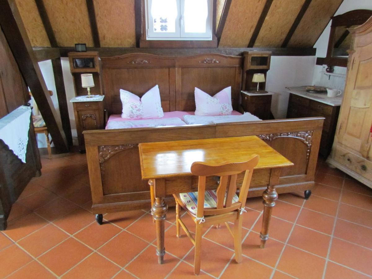 Gite Des Chateaux-Forts Obersteinbach Luaran gambar