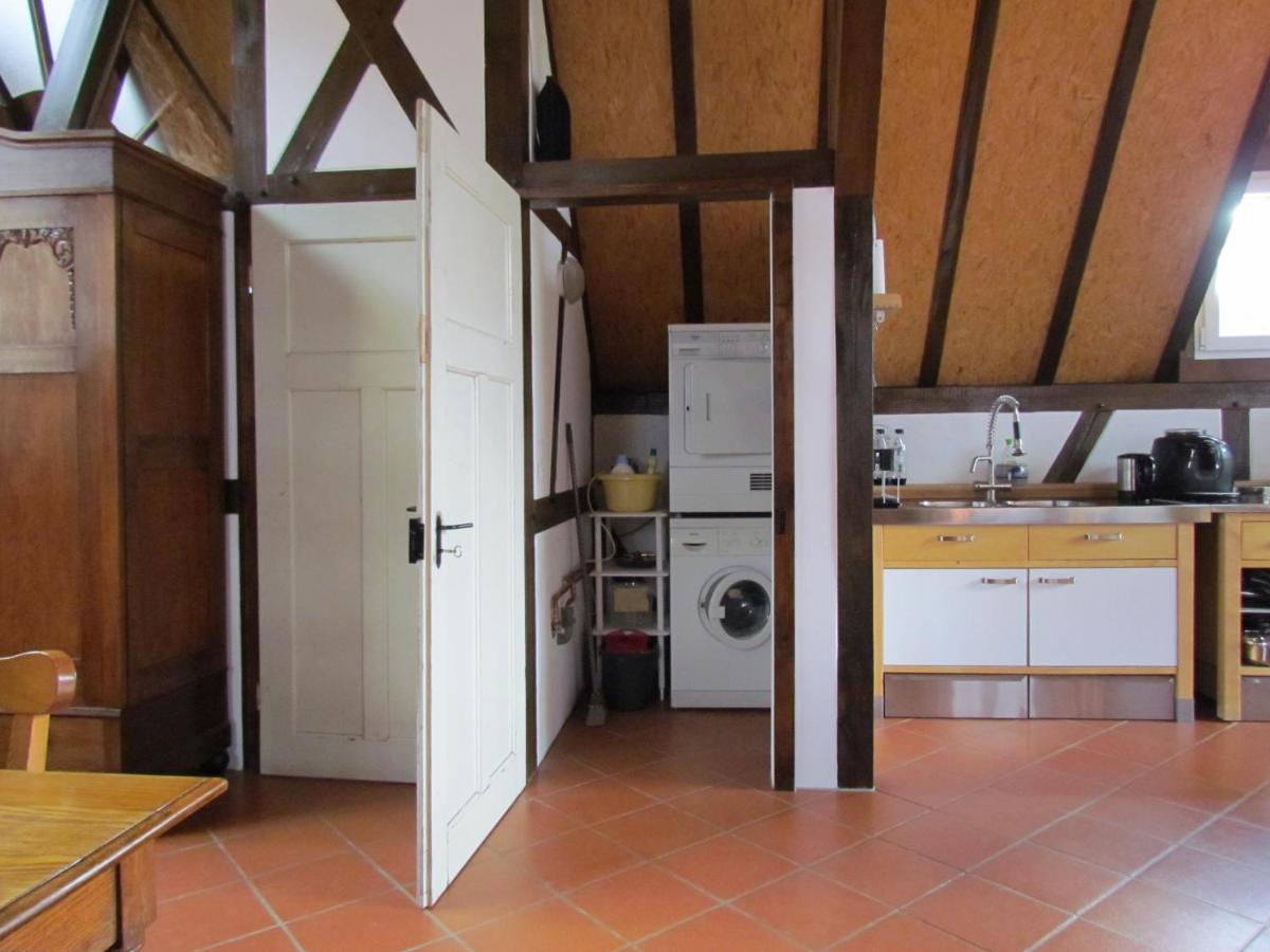 Gite Des Chateaux-Forts Obersteinbach Luaran gambar