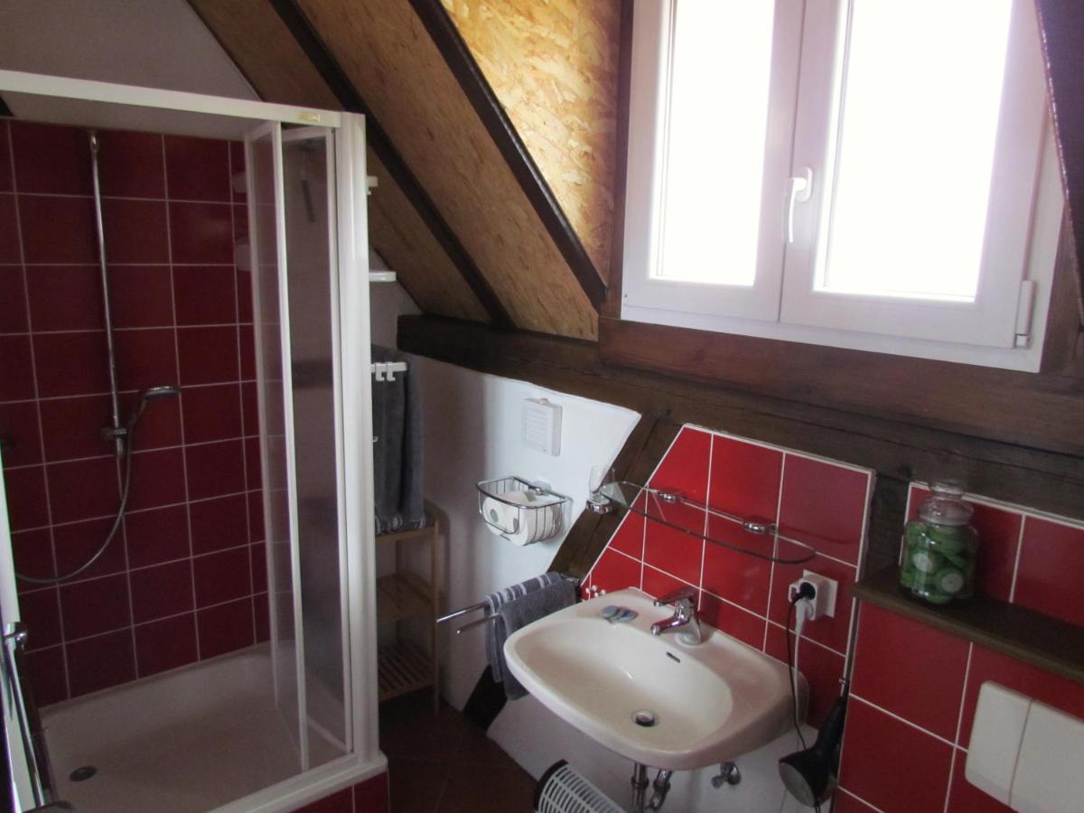Gite Des Chateaux-Forts Obersteinbach Luaran gambar