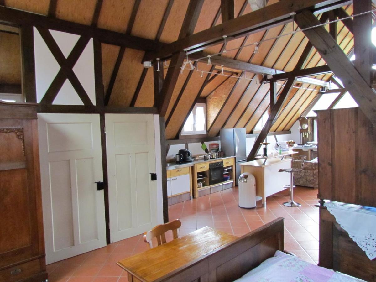 Gite Des Chateaux-Forts Obersteinbach Luaran gambar