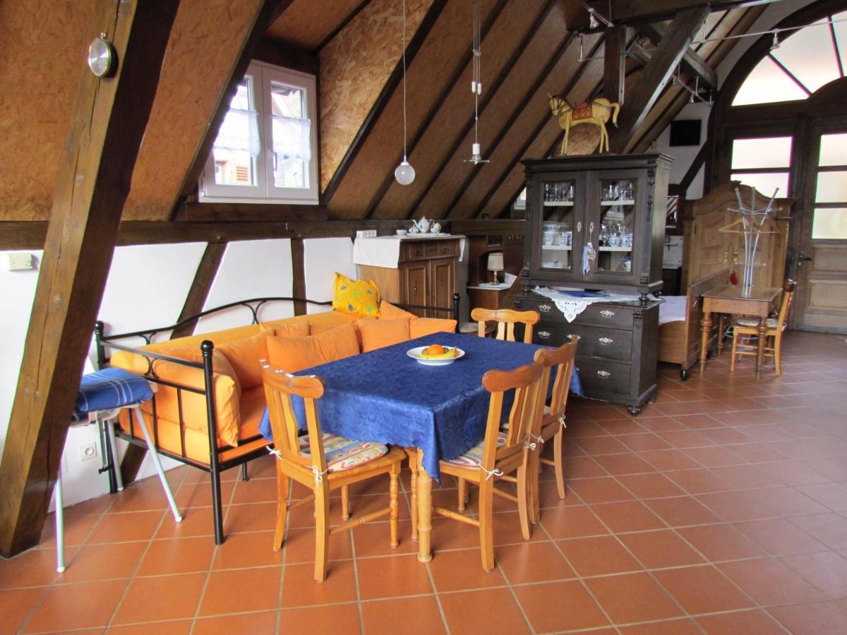 Gite Des Chateaux-Forts Obersteinbach Luaran gambar